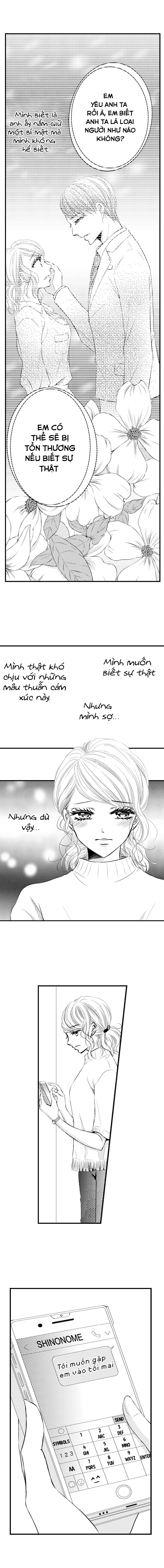 sự cao trào hoàn hảo chapter 17 4