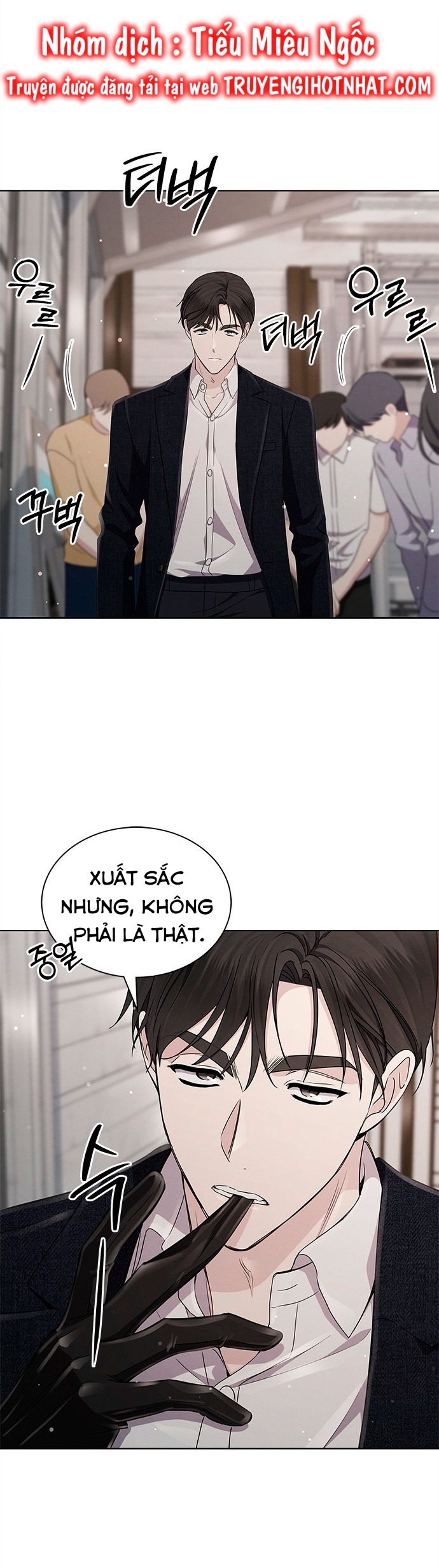 lâu đài - cô dâu của ma chapter 77 3