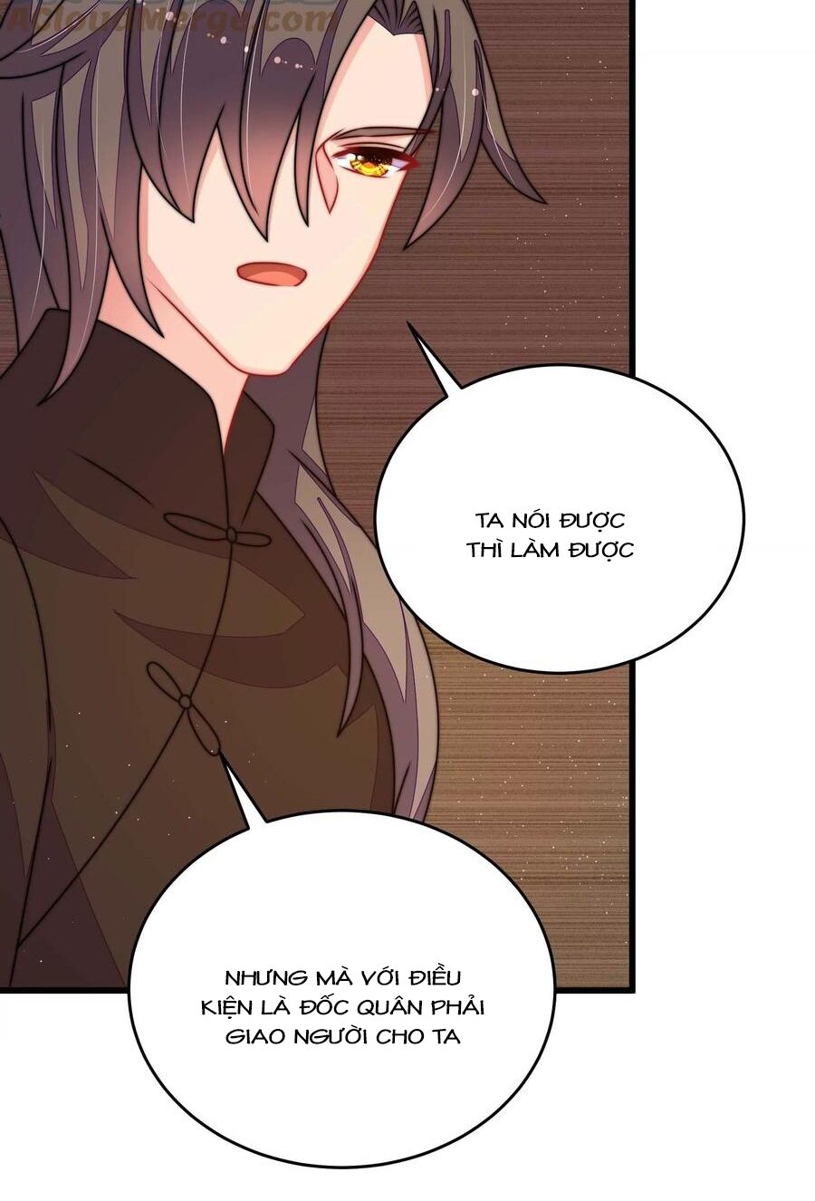 ngày nào thiếu soái cũng ghen chapter 496 14