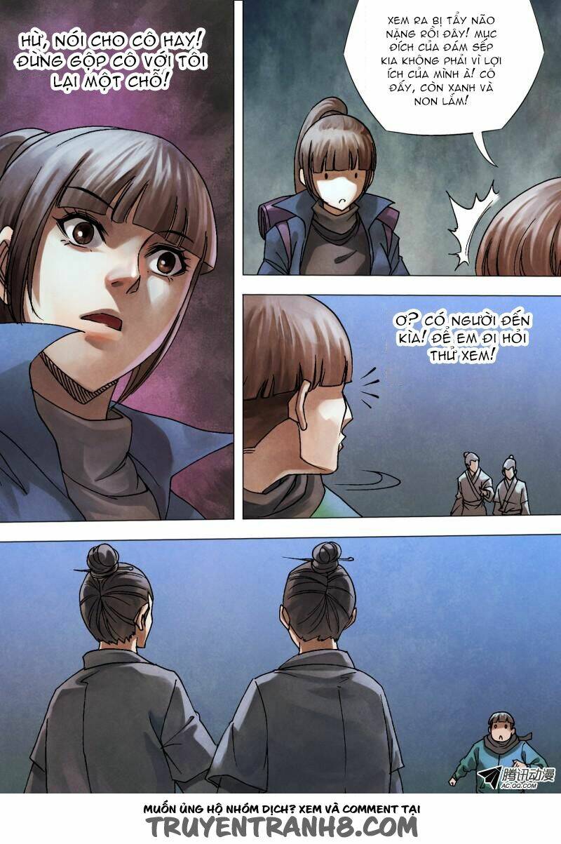 địa ngục thần y chapter 94 10