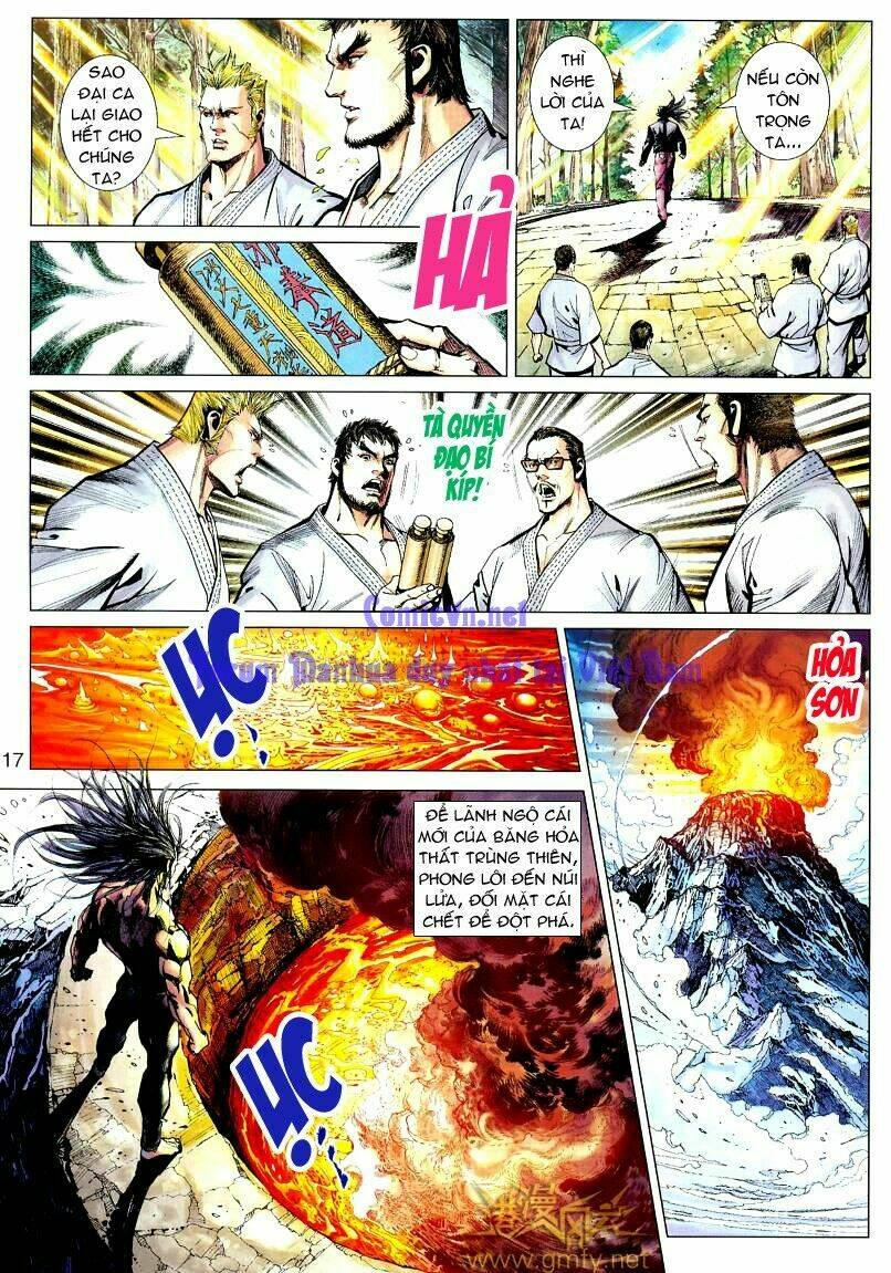 vương phong lôi i chapter 2 16