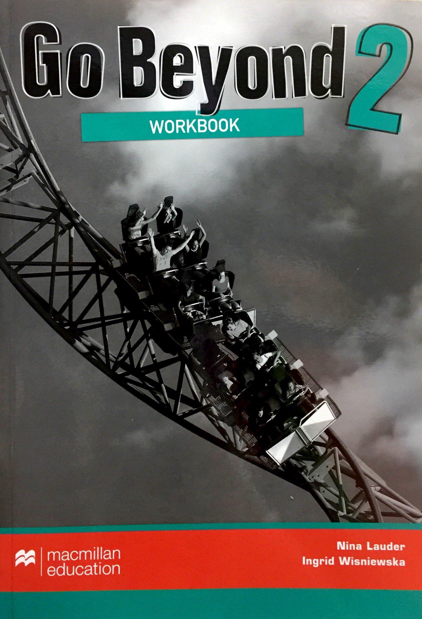 Go Beyond Workbook 2