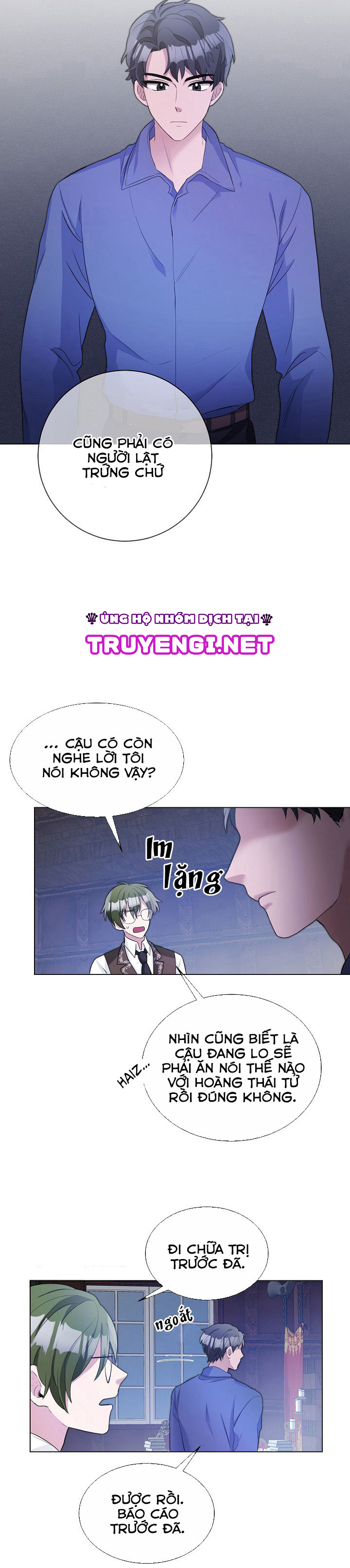 lily tàn độc chapter 7 4
