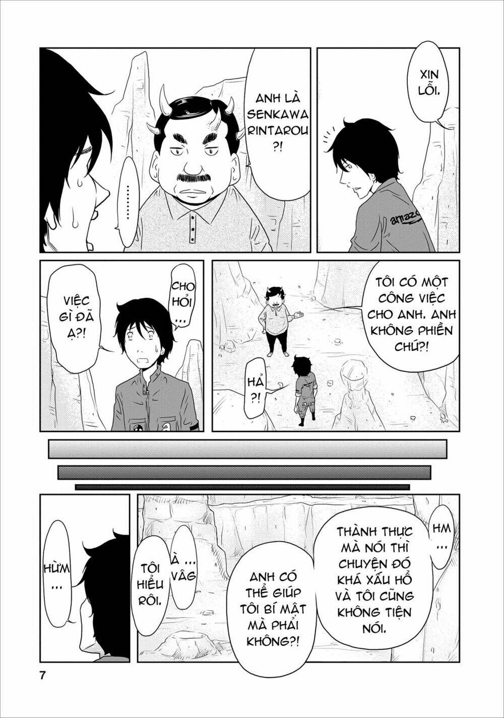 jigokuren - love in the hell chapter 15 9