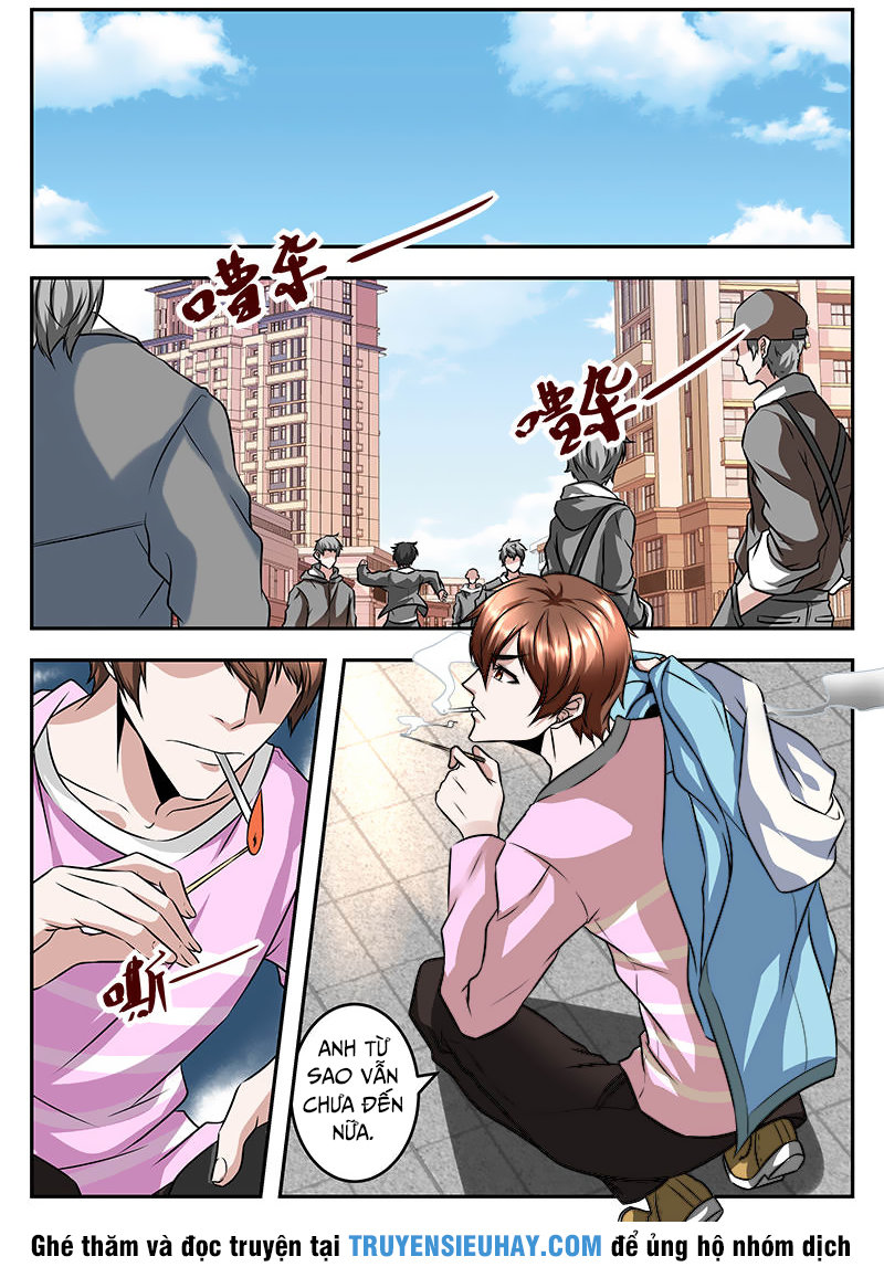 đô thị kiêu hùng hệ thống chapter 58 1