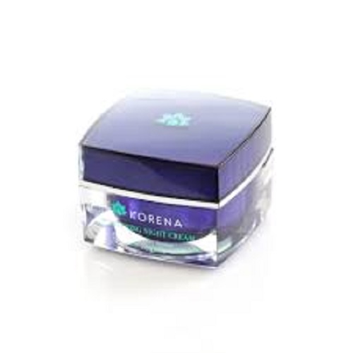 Whitening Night Cream Korena - Kem Dưỡng Trắng Da Ban Đêm Korena