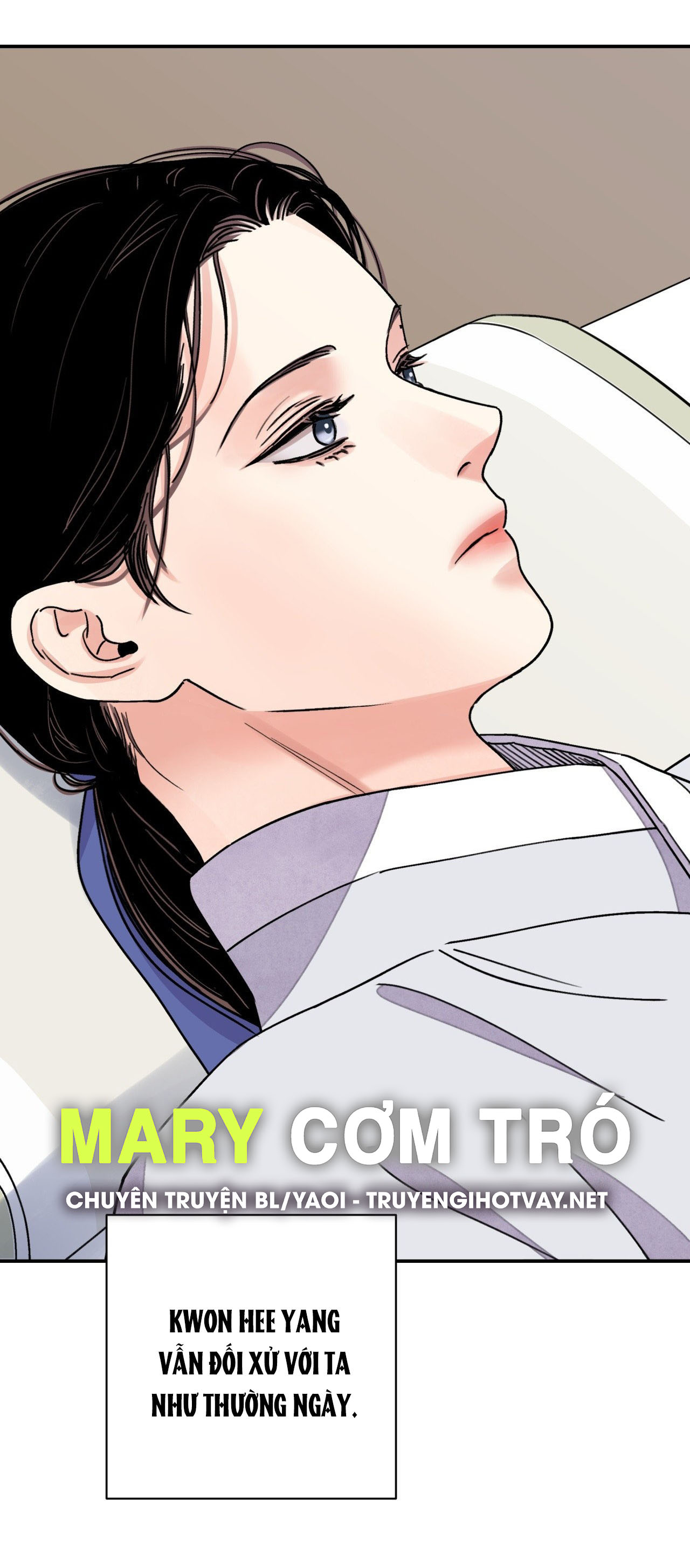 [18+] trượng kiếm tựa hoa chapter 57.1 13