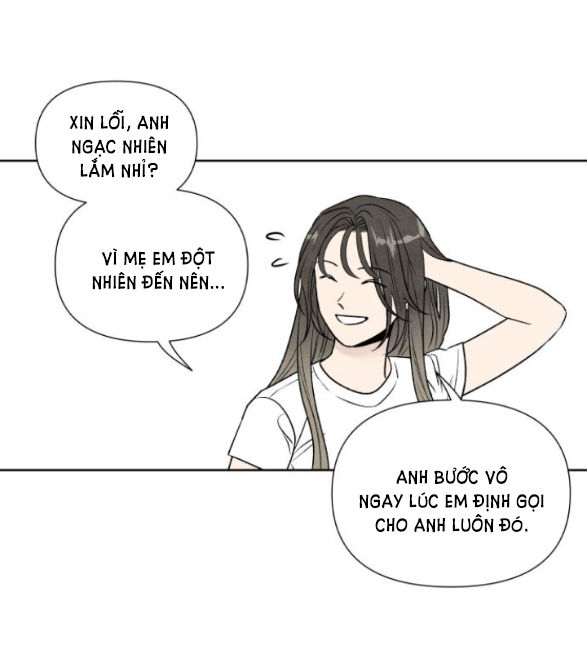 điều khiến tôi quyết tâm muốn chết chapter 55.2 33