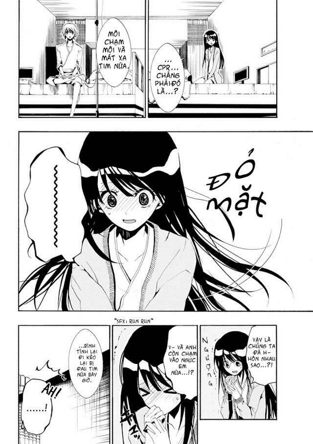 tsugihagi na kanojo chapter 3 19