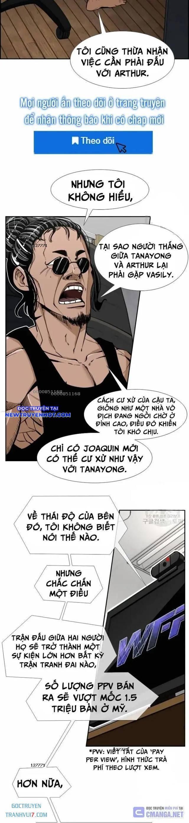 shark - cá mập chapter 237 6