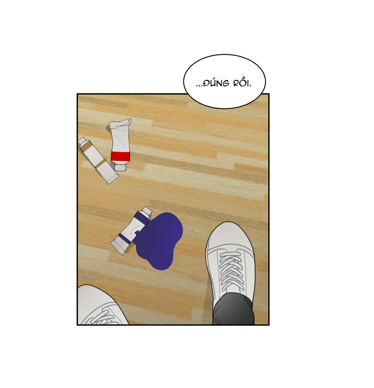 ngọt ngào và lạnh lùng chapter 4.2 14