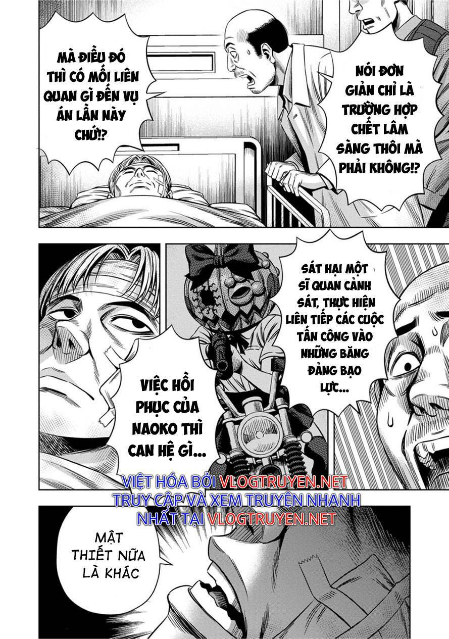 bí ngô cuồng sát - pumpkin night chapter 63 9