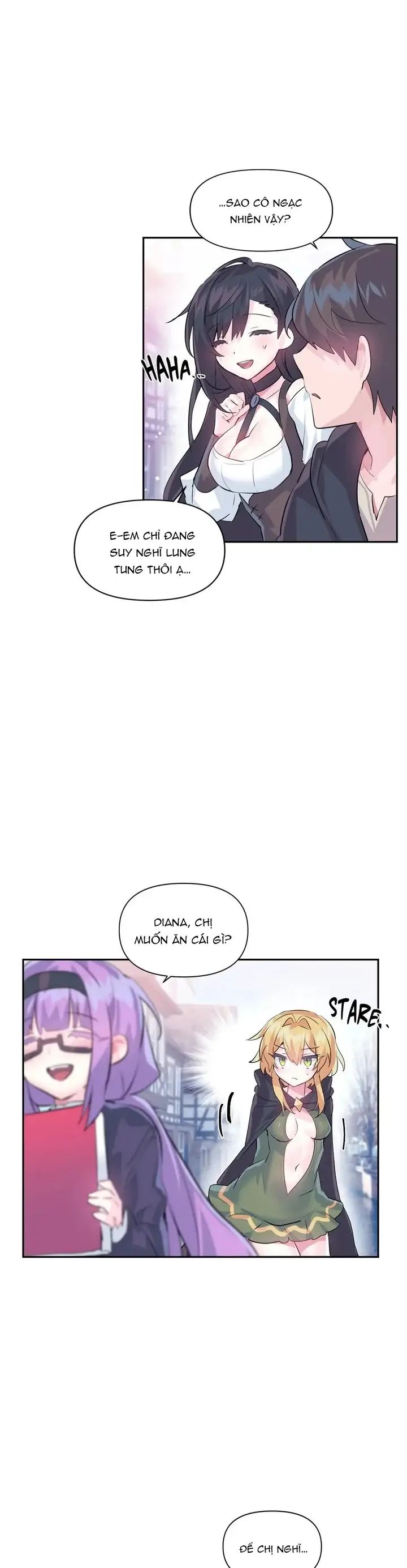 đăng nhập vào thế giới trò chơi chapter 22 5