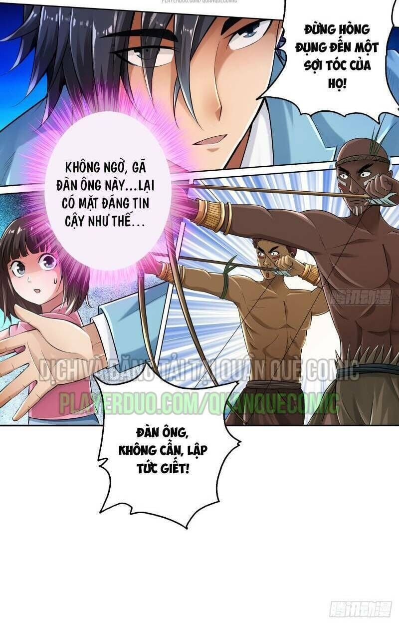 nhân vật phản diện đi tìm đường chết chapter 21 2