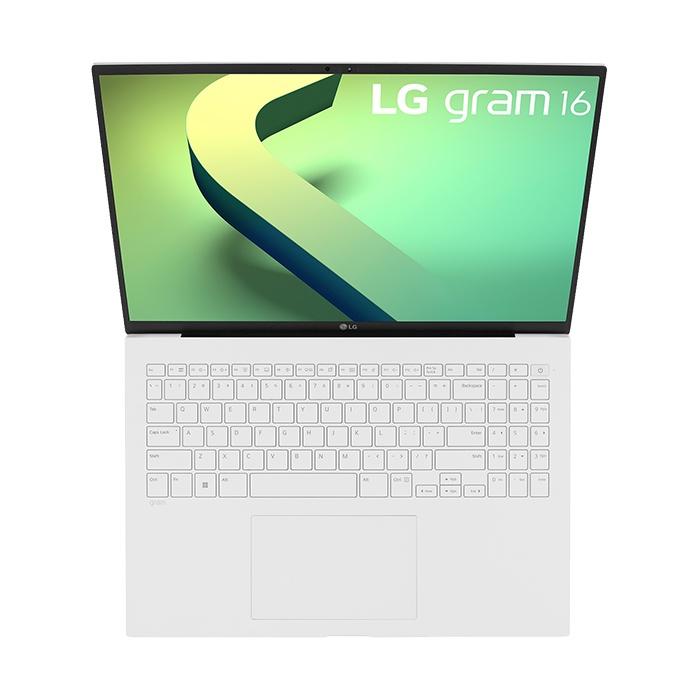 Laptop LG Gram 2022 16Z90Q-G.AH54A5 (i5-1240P | 16GB | 512GB | Intel Iris Xe Graphics | 16' WQXGA 99% DCI-P3 | Win 11) Hàng chính hãng