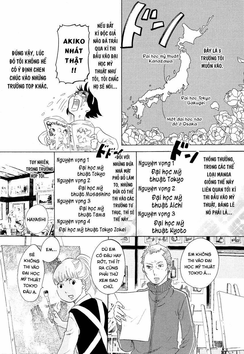 kakukaku shikajika chapter 6 6