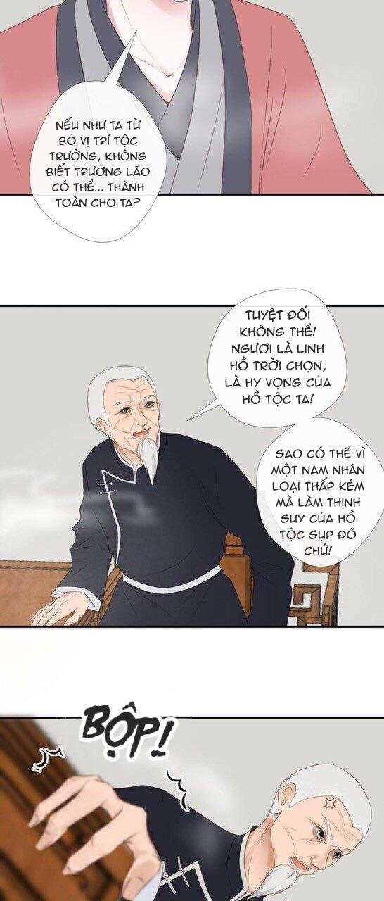 nỗi nhớ ngàn năm chapter 6 14