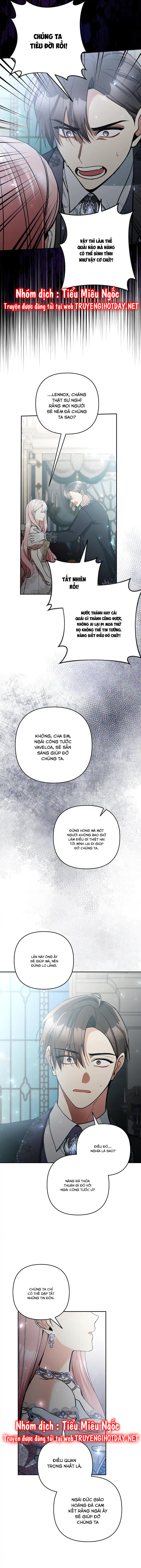 đừng đến cửa hàng của ác nữ phản diện chapter 58 12