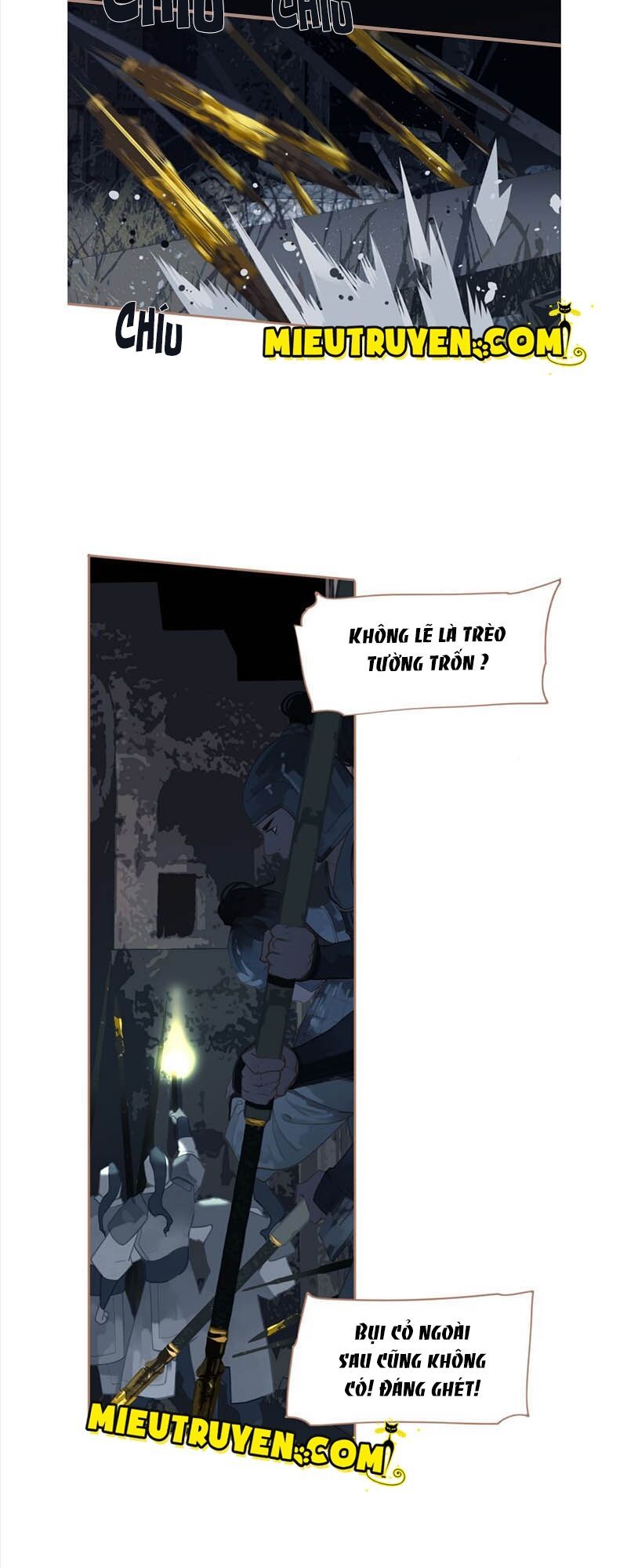 nhất đại linh hậu chapter 22 4