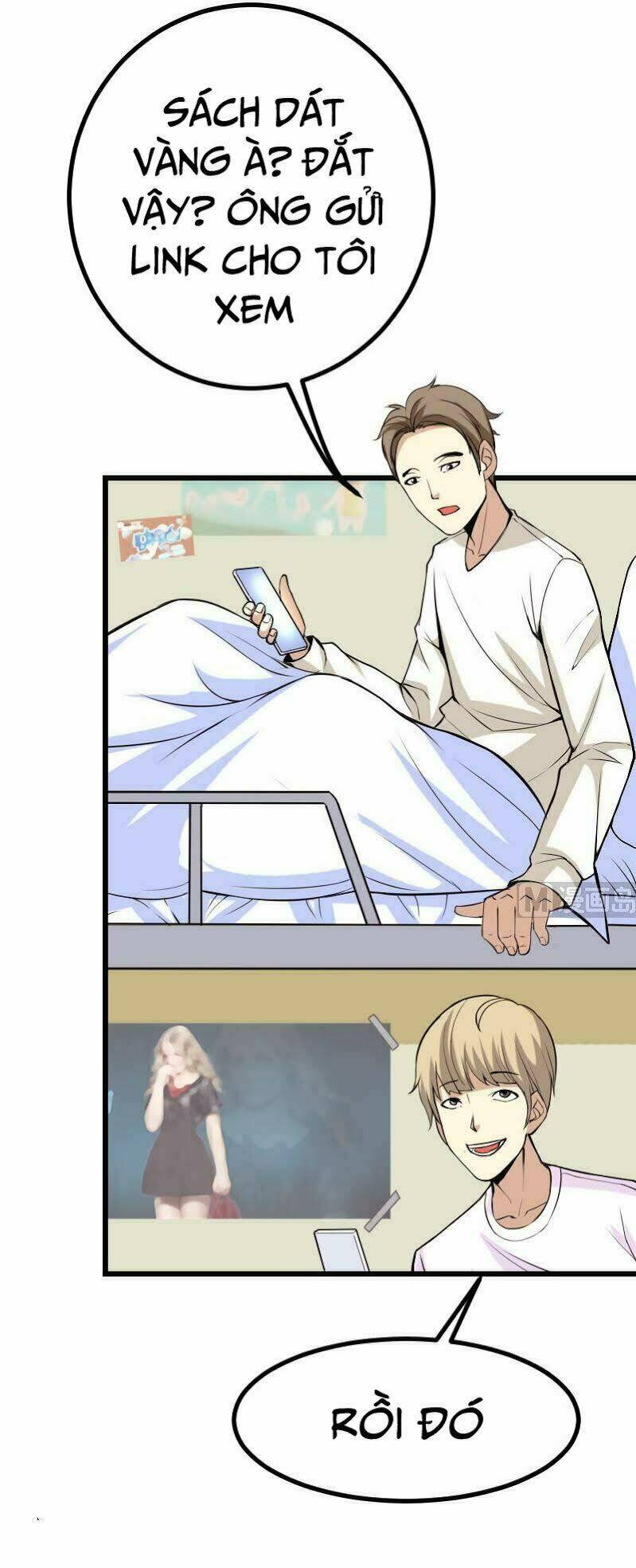 ngưu thư cung ứng thương chapter 37 9