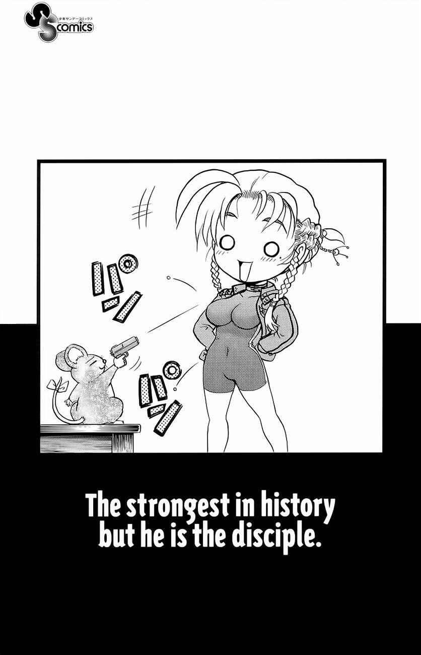 history's strongest disciple kenichi chapter 152 28