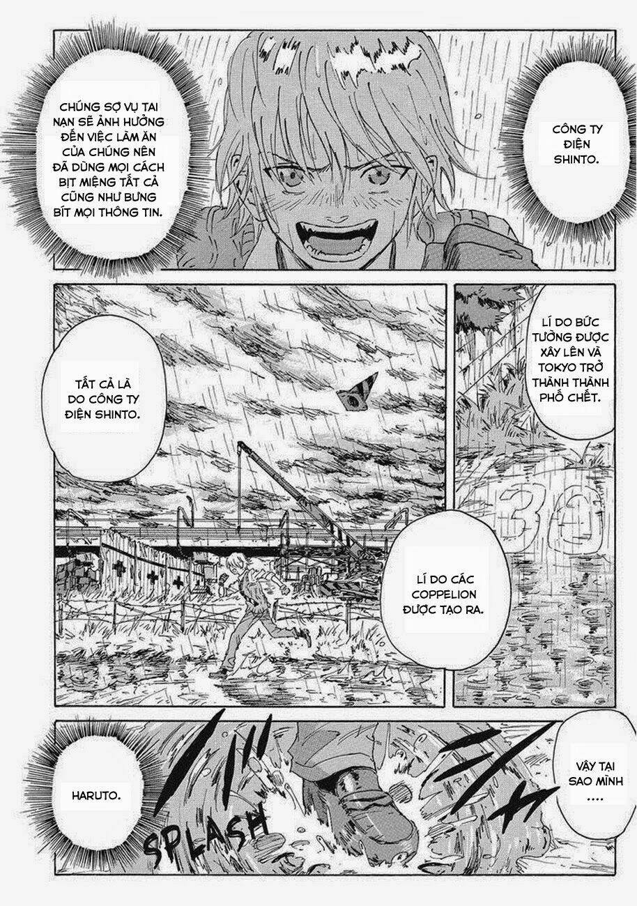 cúp quốc sư tử chapter 62 15