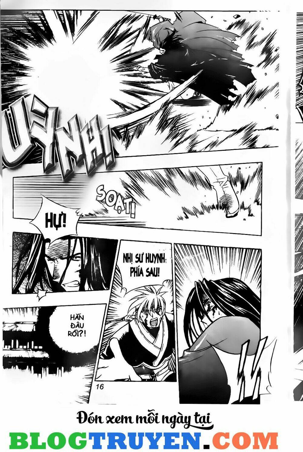 thiên lang liệt truyện chapter 113 14