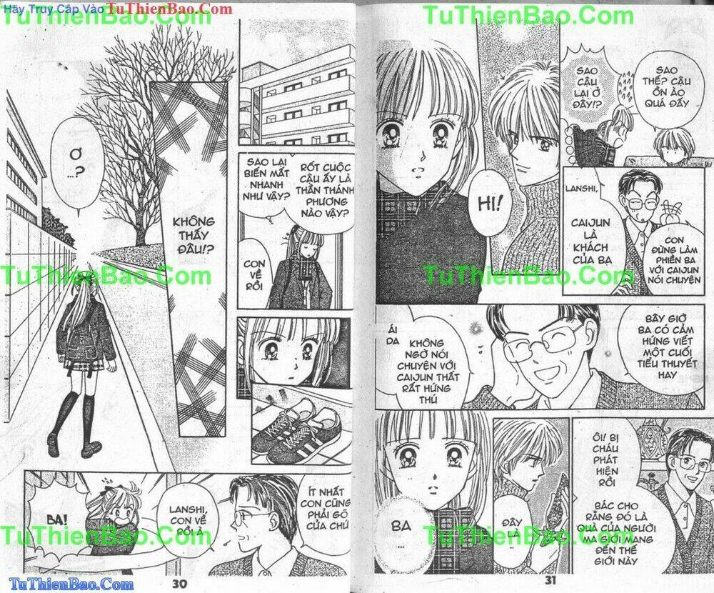 tình yêu của tiểu thư chapter 1 16