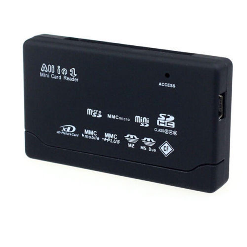 Đầu đọc thẻ nhớ SD TF CF MS Micro USB 2.0