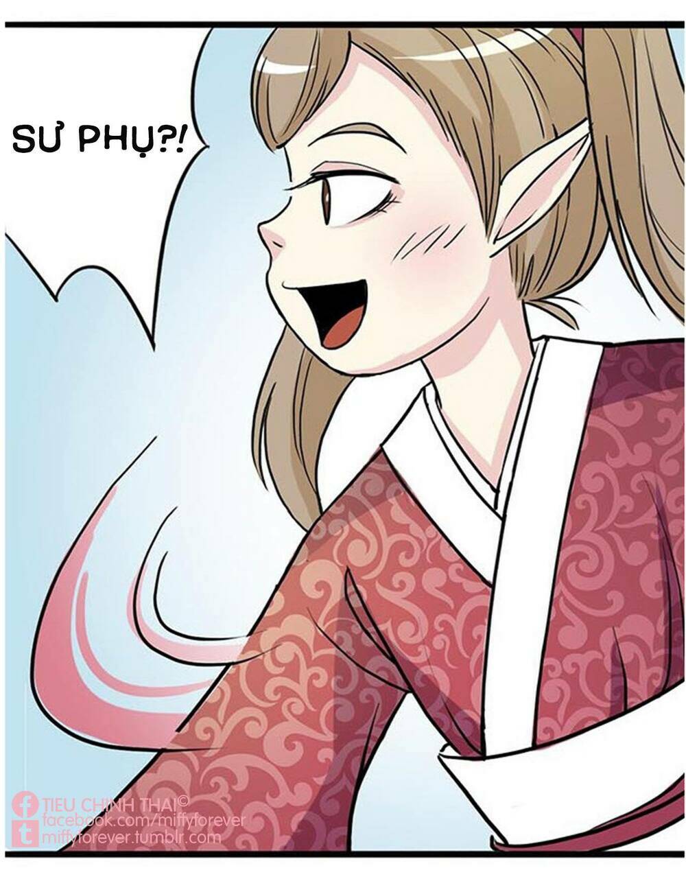 hành trình tìm kiếm sư phụ chapter 3 37