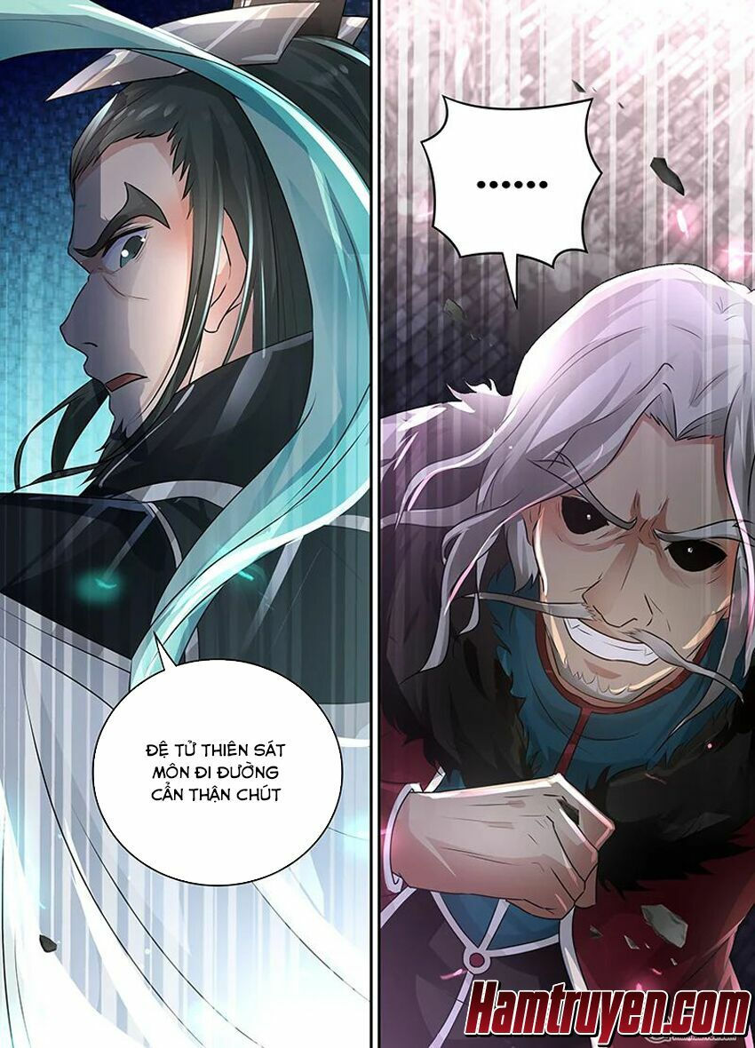 vĩnh hằng chí tôn chapter 70 11