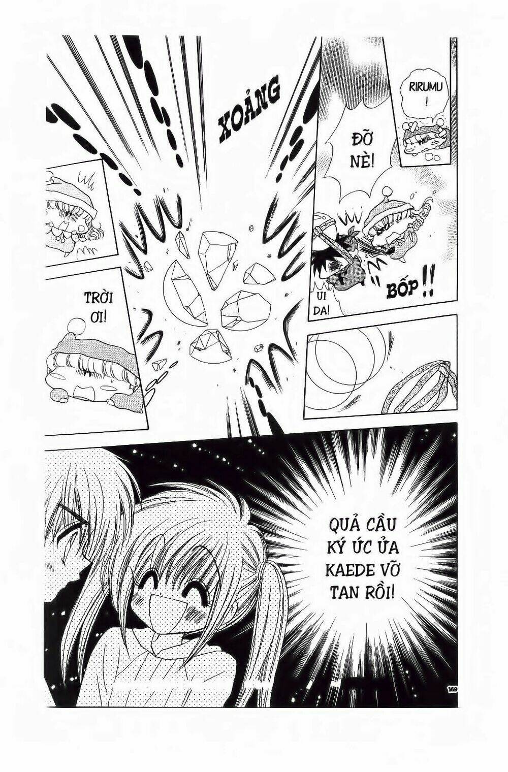 chiếc ly kỳ diệu chapter 6 17