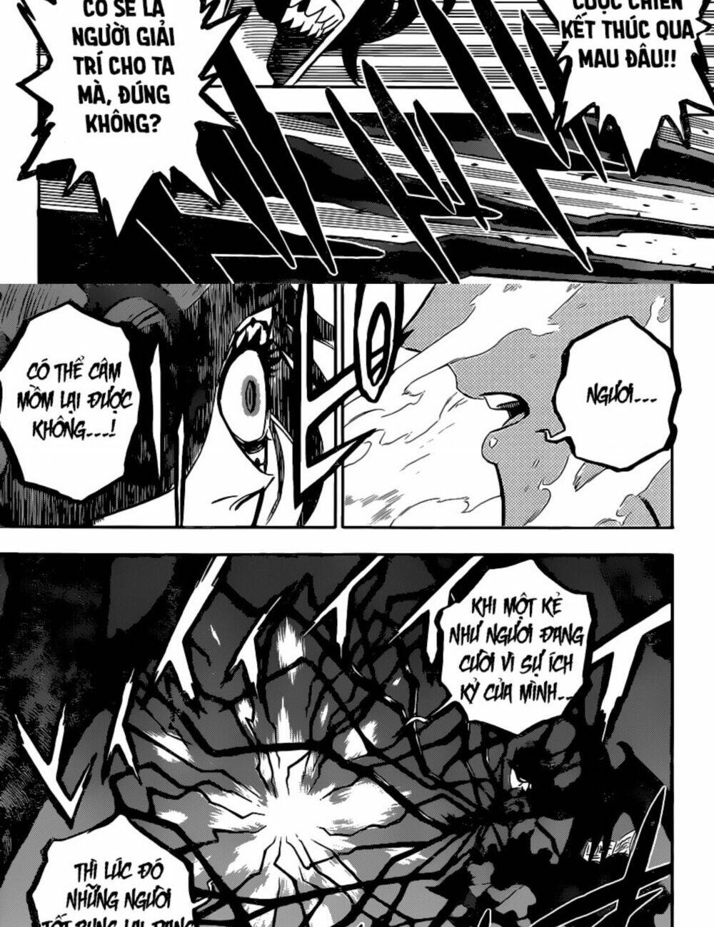 black clover - pháp sư không phép thuật chapter 295 12