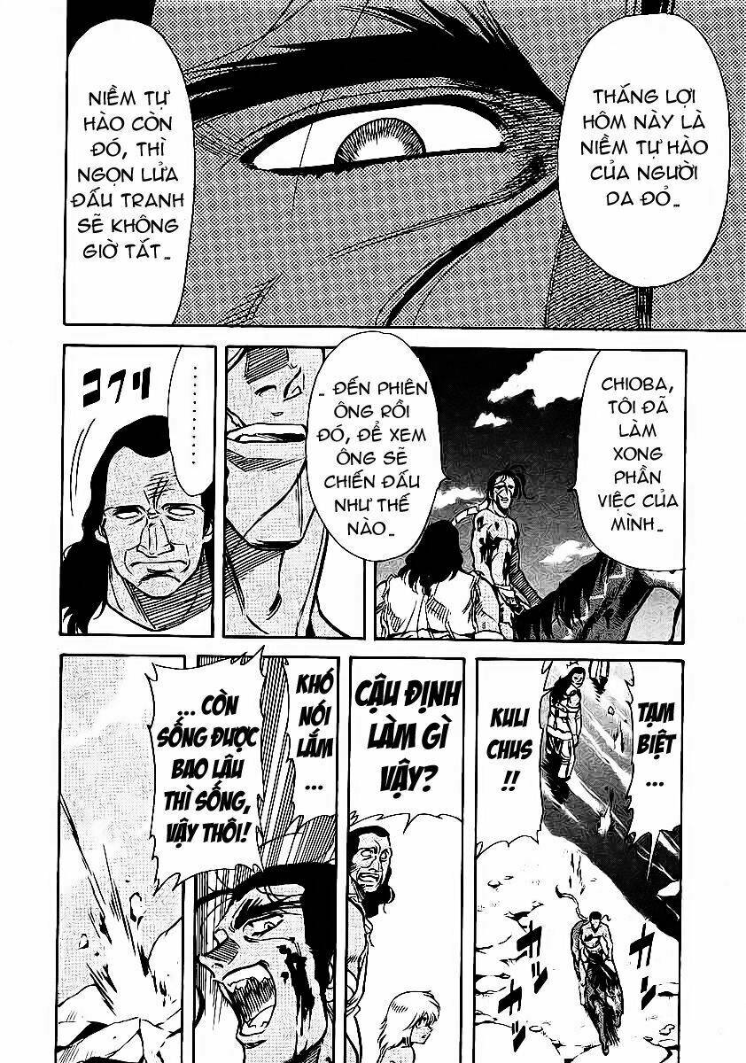 red living on the edge - người da đỏ lang thang chapter 59 20