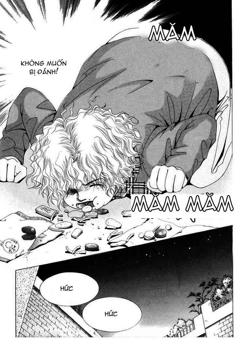 miunohri to swan - cô nàng xinh đẹp chapter 2 12