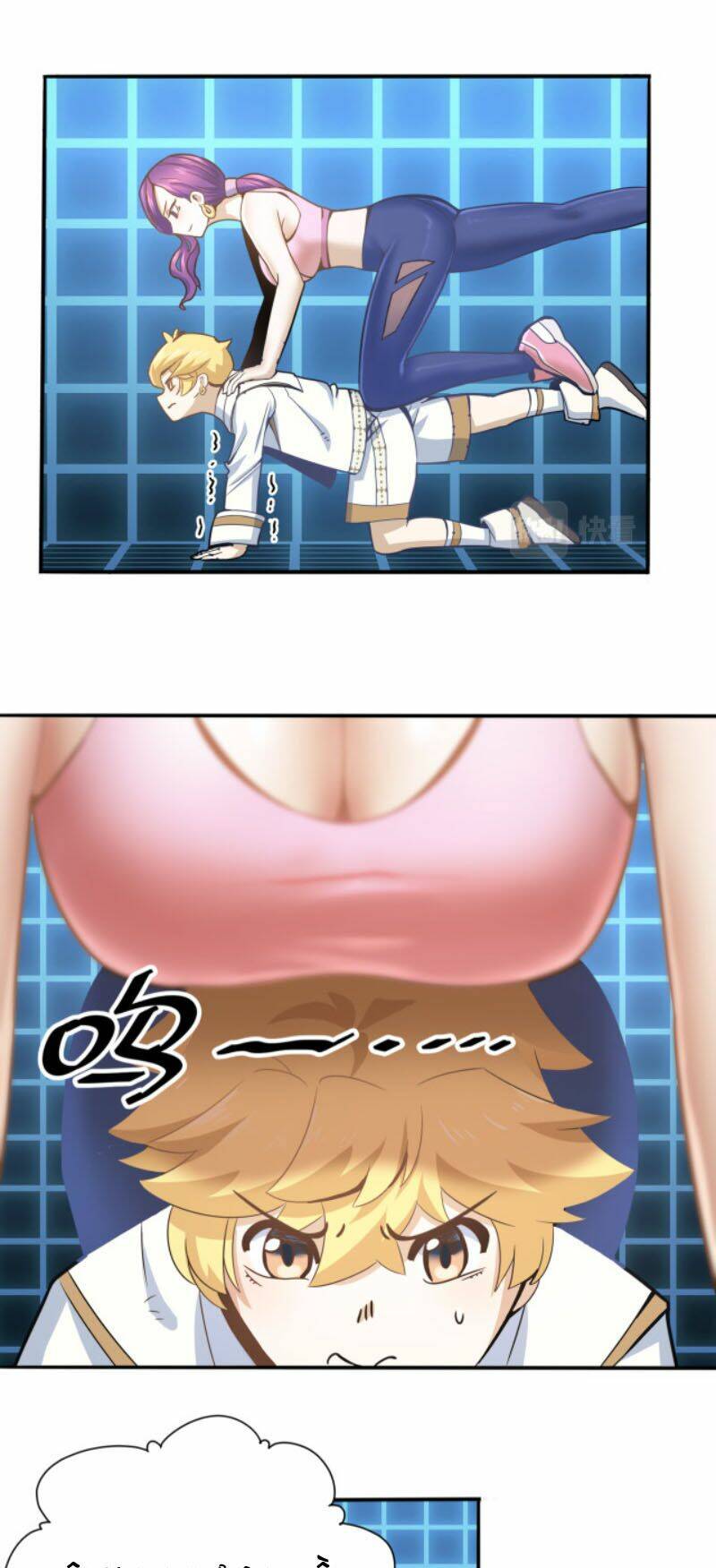 ta học ma pháp tại dị giới chapter 4 20