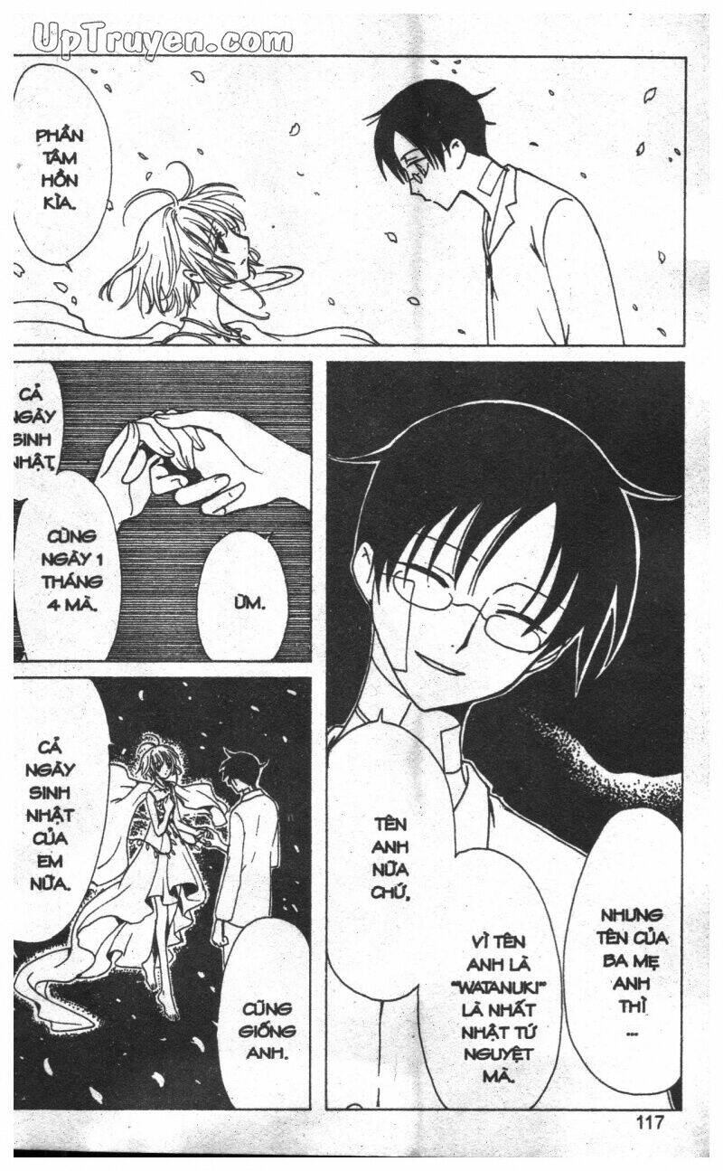 xxxholic - hành trình bí ẩn chapter 12 109