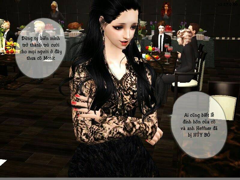 nụ cười của anh [truyện sims] chapter 34 54