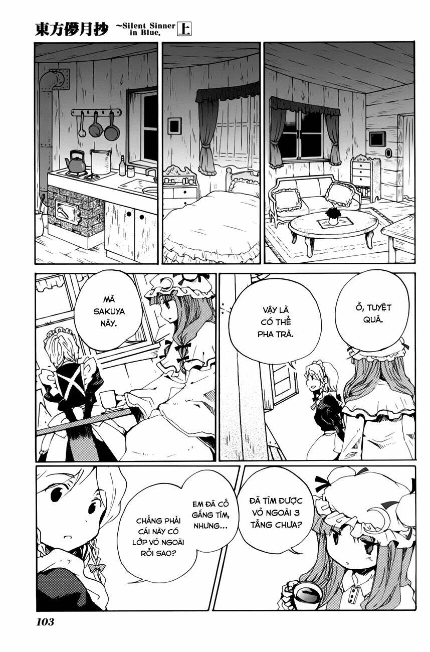 touhou bougetsushou: silent sinner in blue chapter 5 12