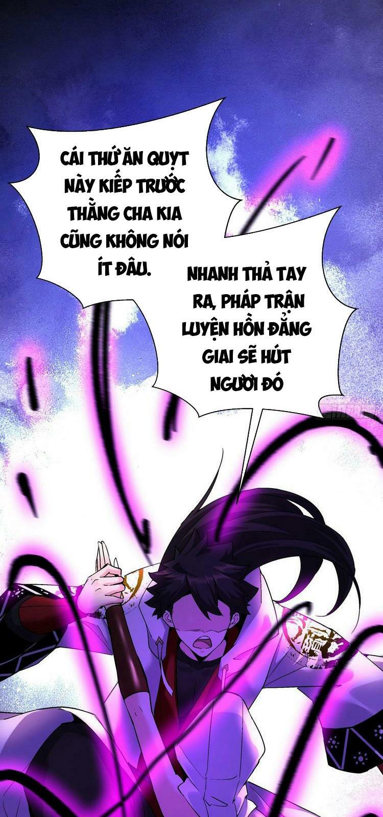 ta là nhà giàu số một, ta không muốn trọng sinh chapter 94 4