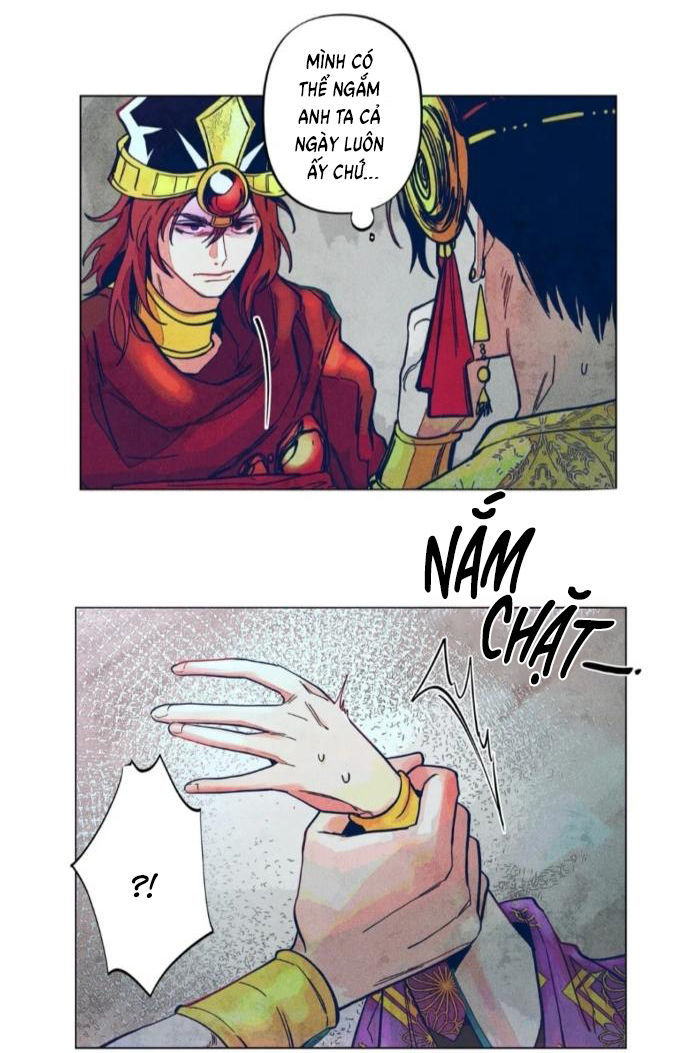 kẻ được chọn chapter 4.2 5