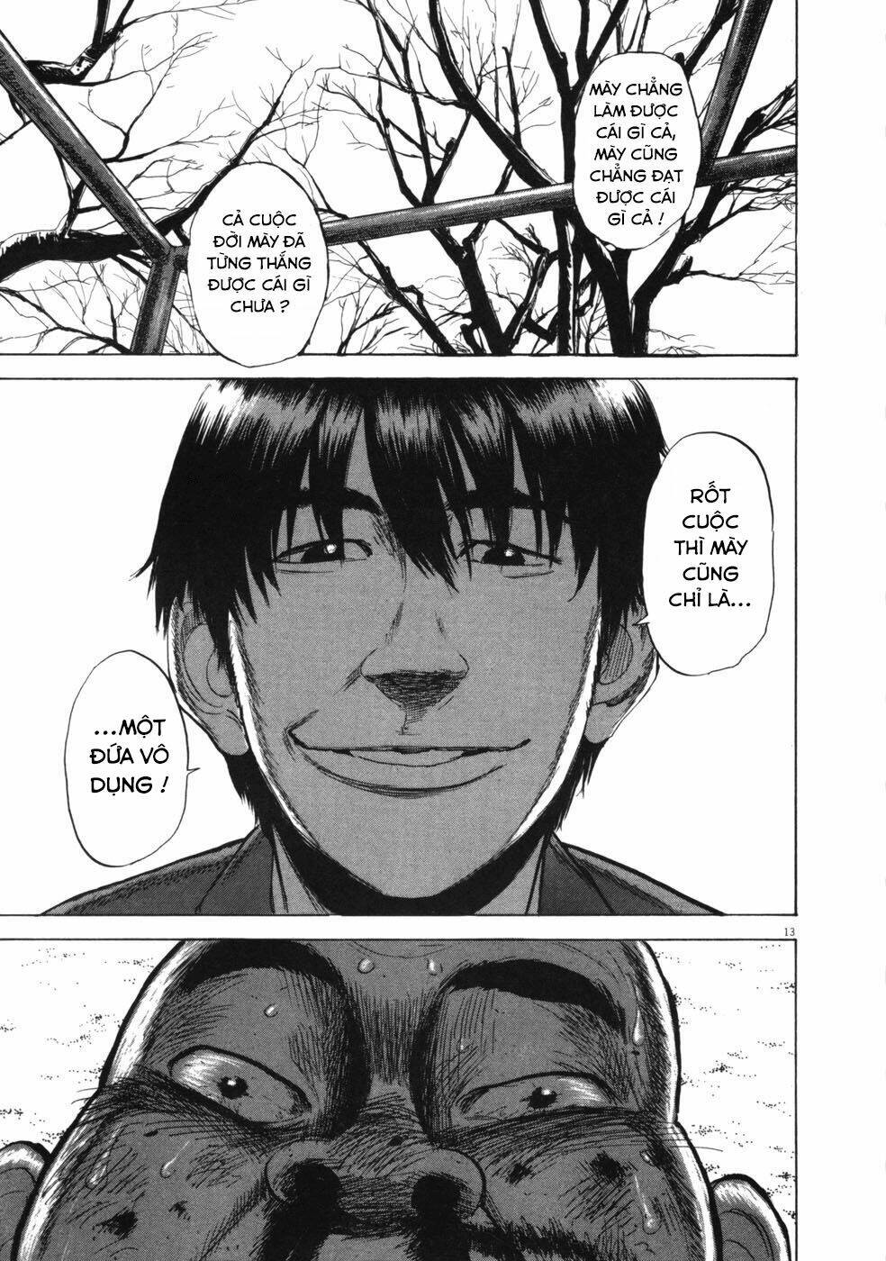 boy on the run chapter 47 13