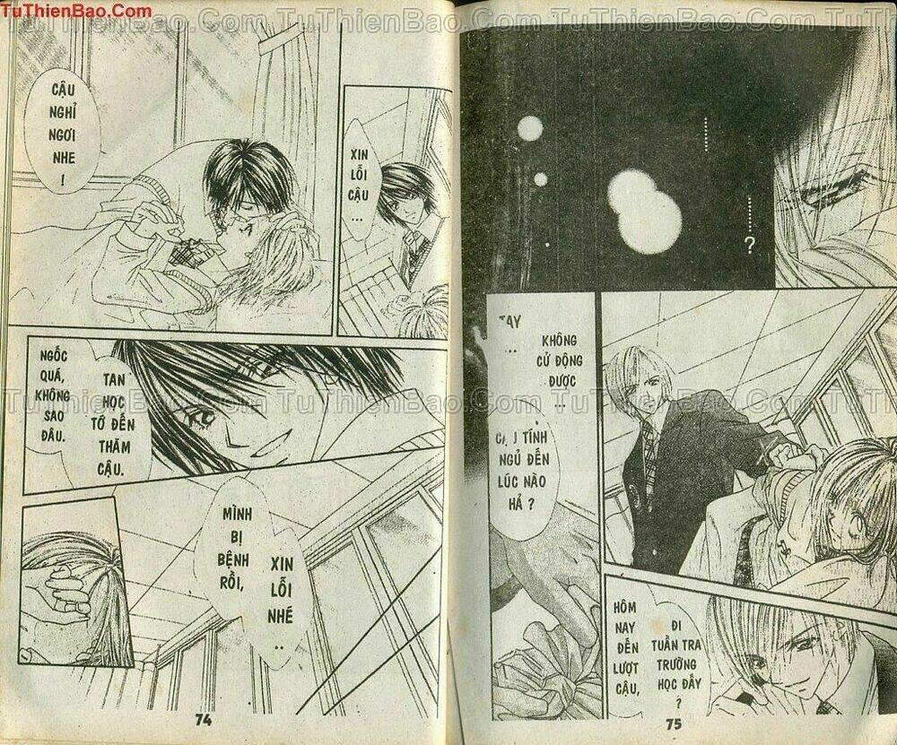 tình bạn trong sáng chapter 4 37