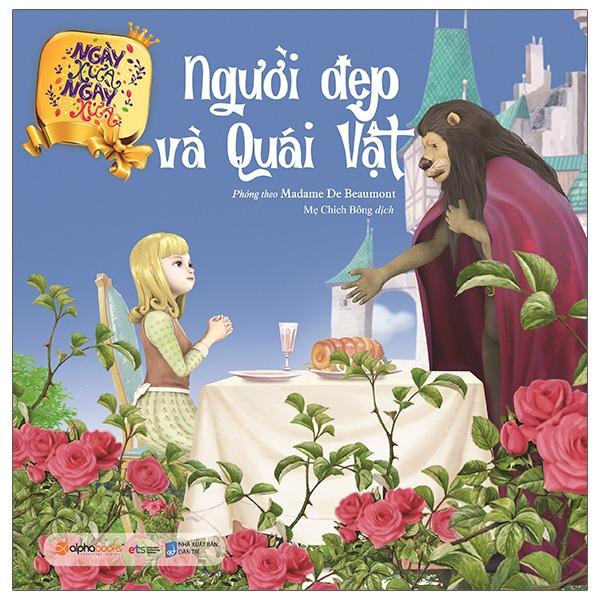 Người Đẹp Và Quái Vật (Tái Bản 2020)