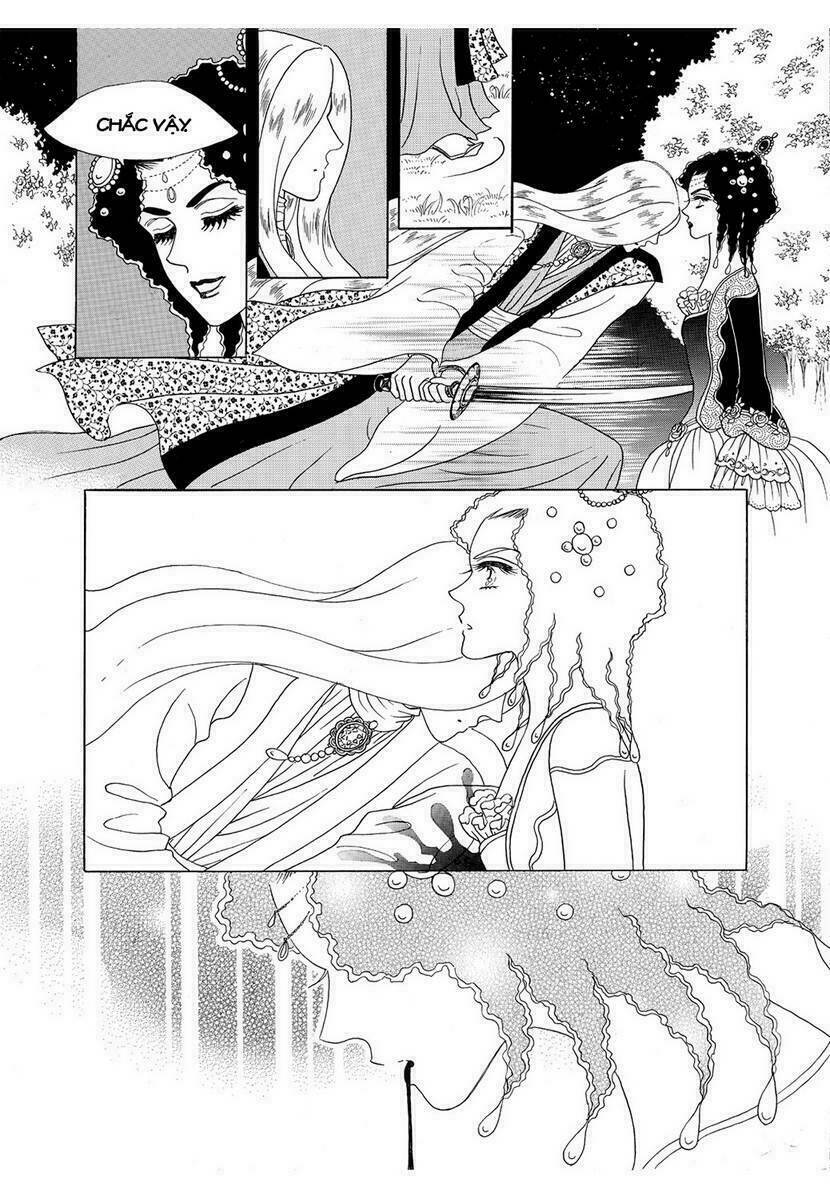 princess - công chúa xứ hoa (bản đẹp) chapter 78 23