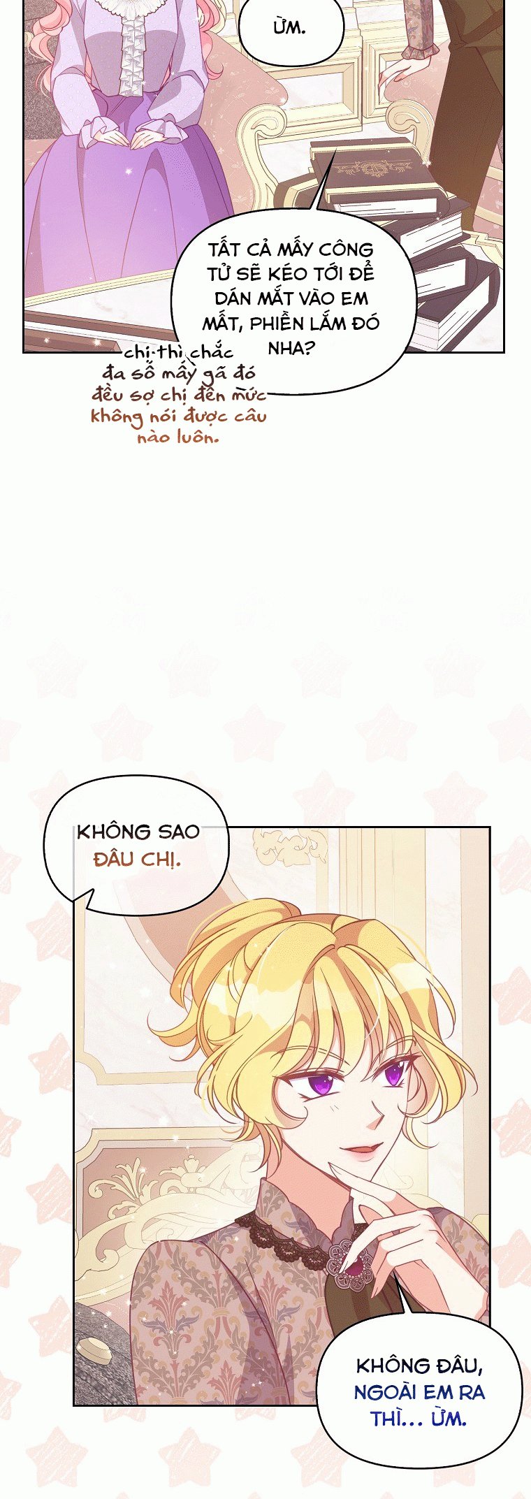 em gái cưng của đại công tước phản diện chapter 76.5 14