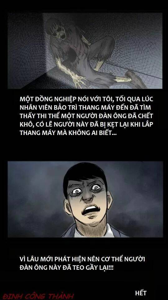 thầy súng kể chuyện ma chapter 14 21