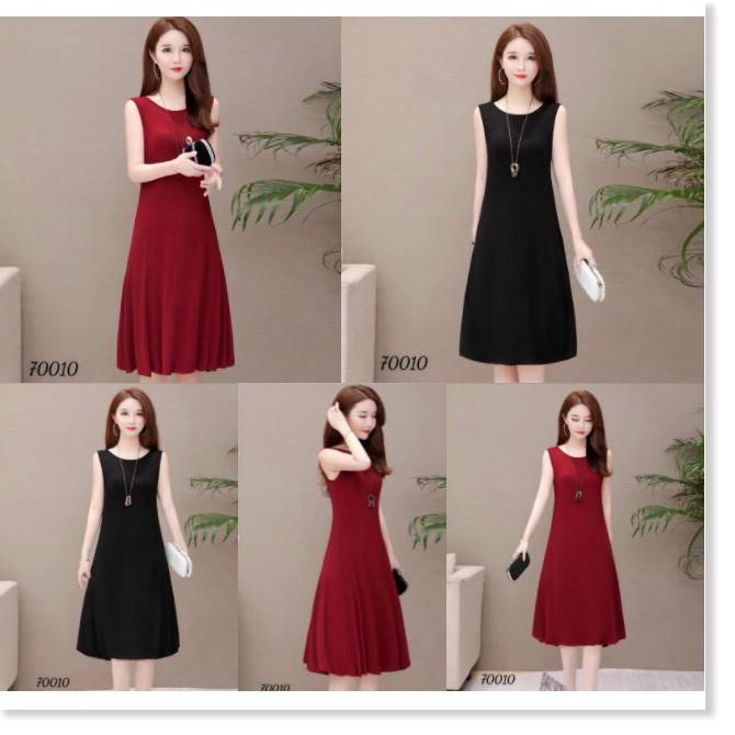 ĐẦM MAXI ĐŨI
