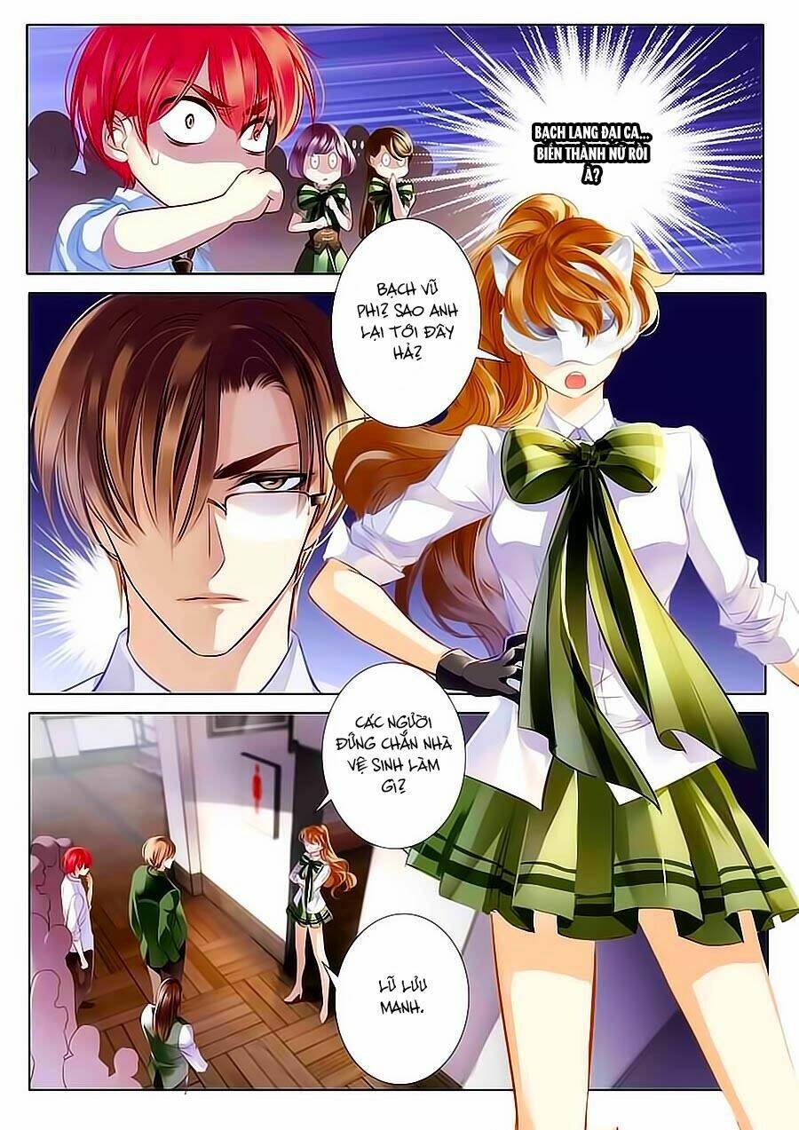 trò chơi thế thân chapter 3 3