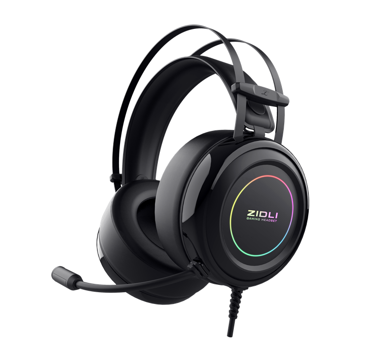 Tai Nghe Gaming Zcore 7.1 USB - Zidli ZH-7RB